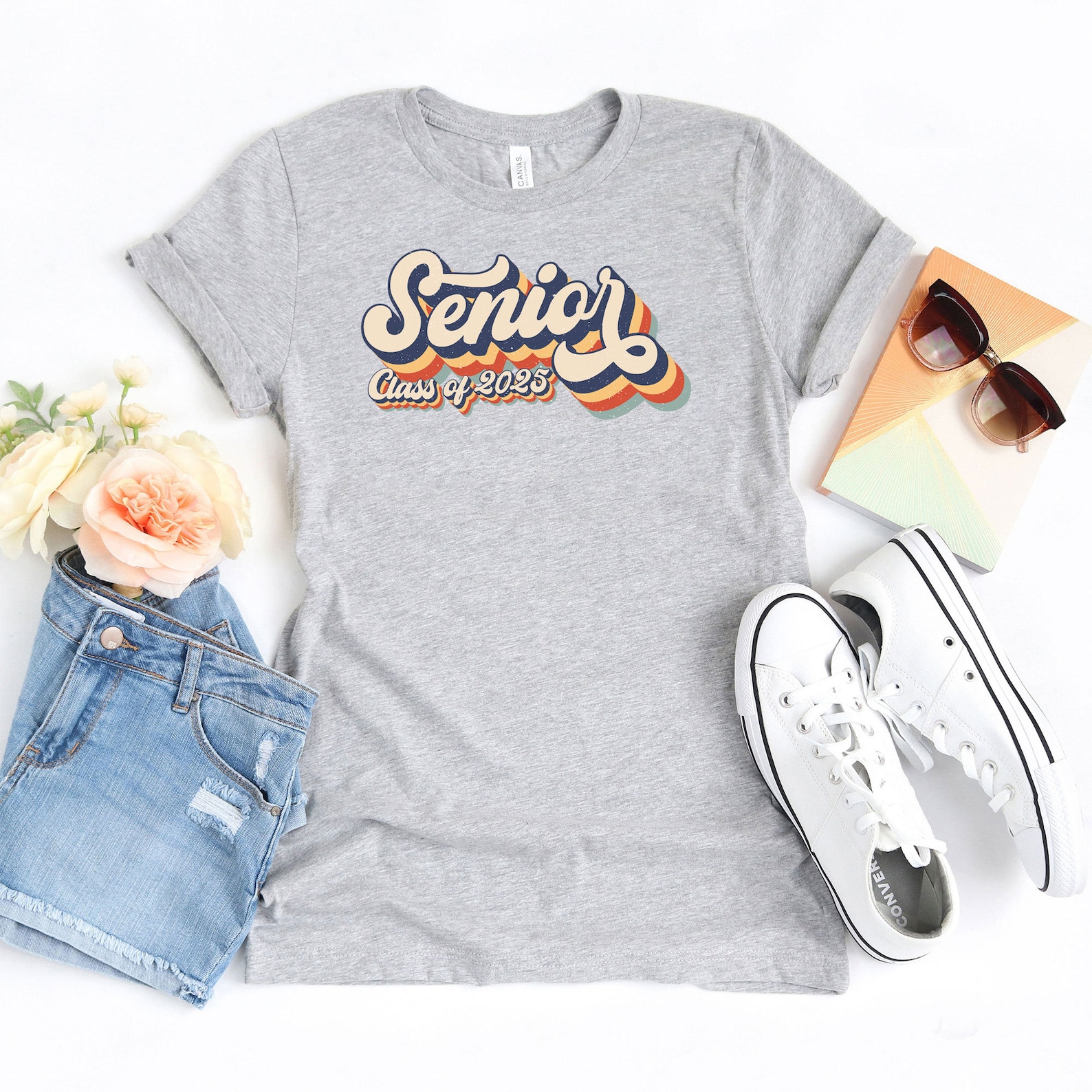 Senior Class Of 2025 Shirt Senior 2025 Shirt Senior 2025 Etsy
