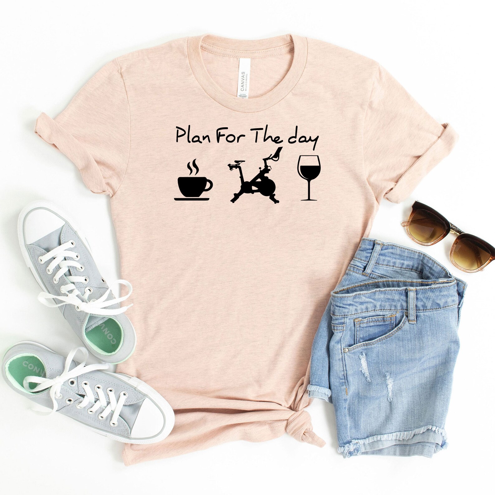peloton free t shirt 100 rides