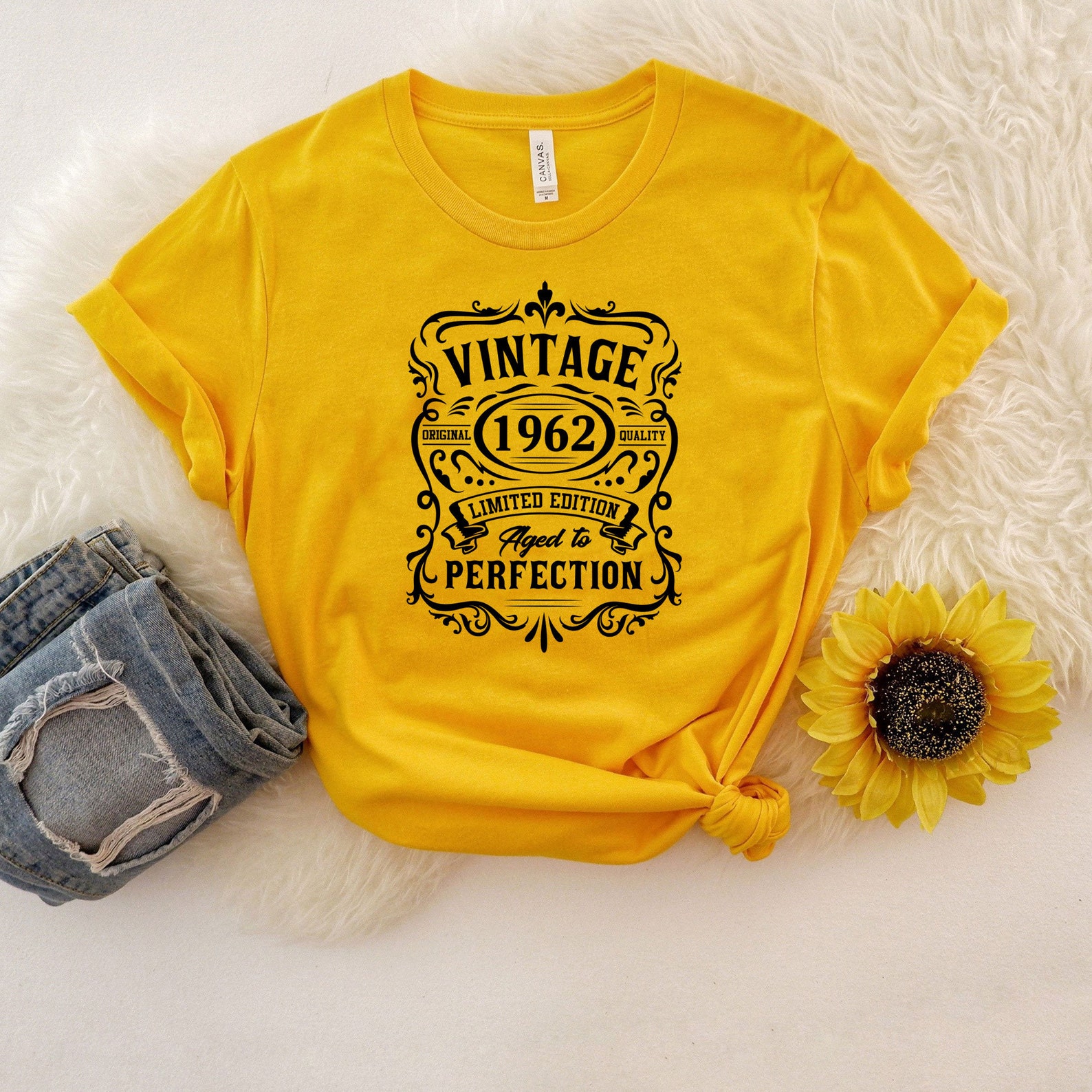 vintage 1962 shirt