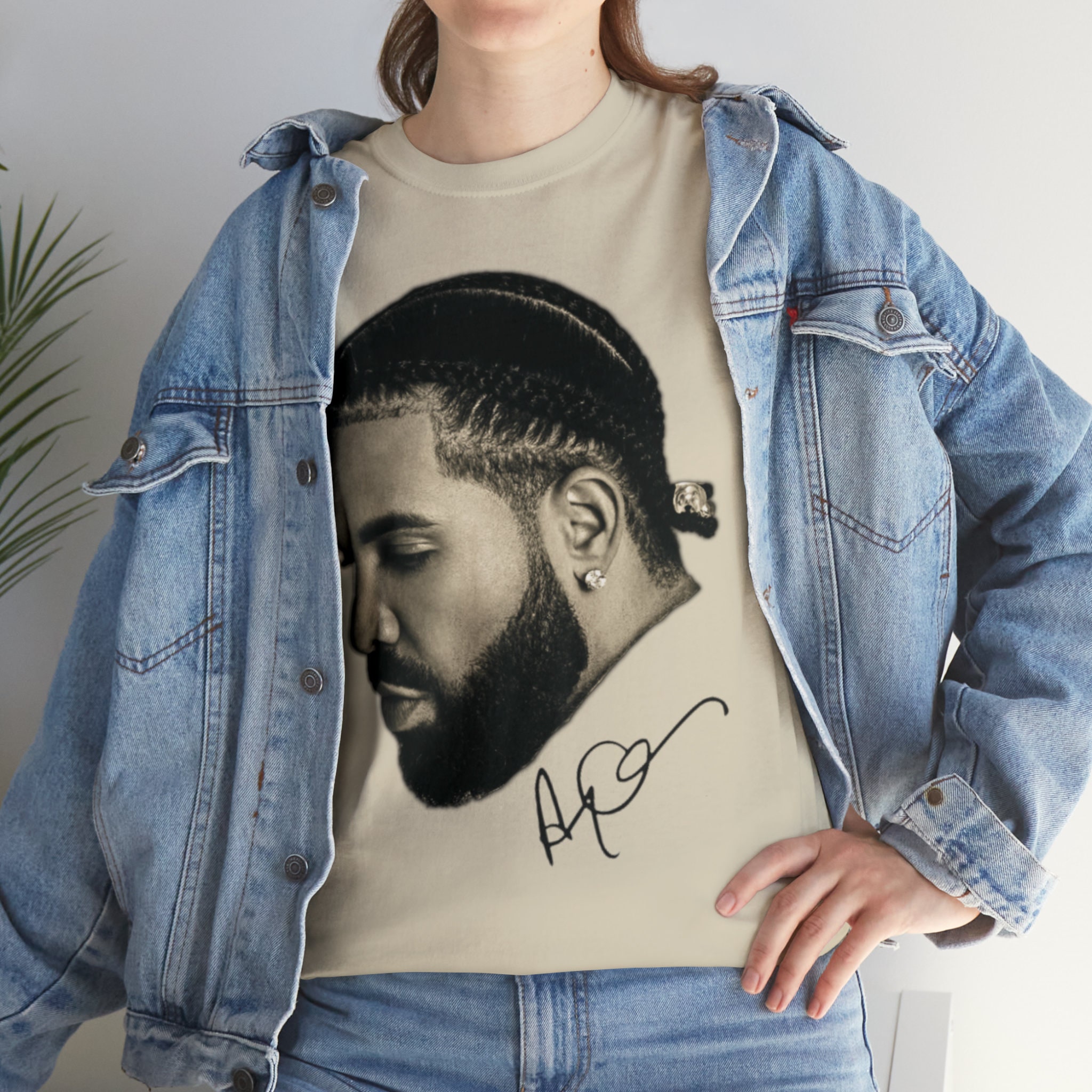 OVO Drake Rap T shirt It's All a Blur Tour Merch It's All a Blur Tour