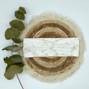 Haarband, brede hoofdband, hoofdband stretch, bandana, sport haarband, twist haarband voor baby, meisjes, vrouwen
