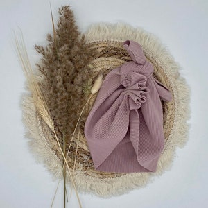 Turban in soft jersey