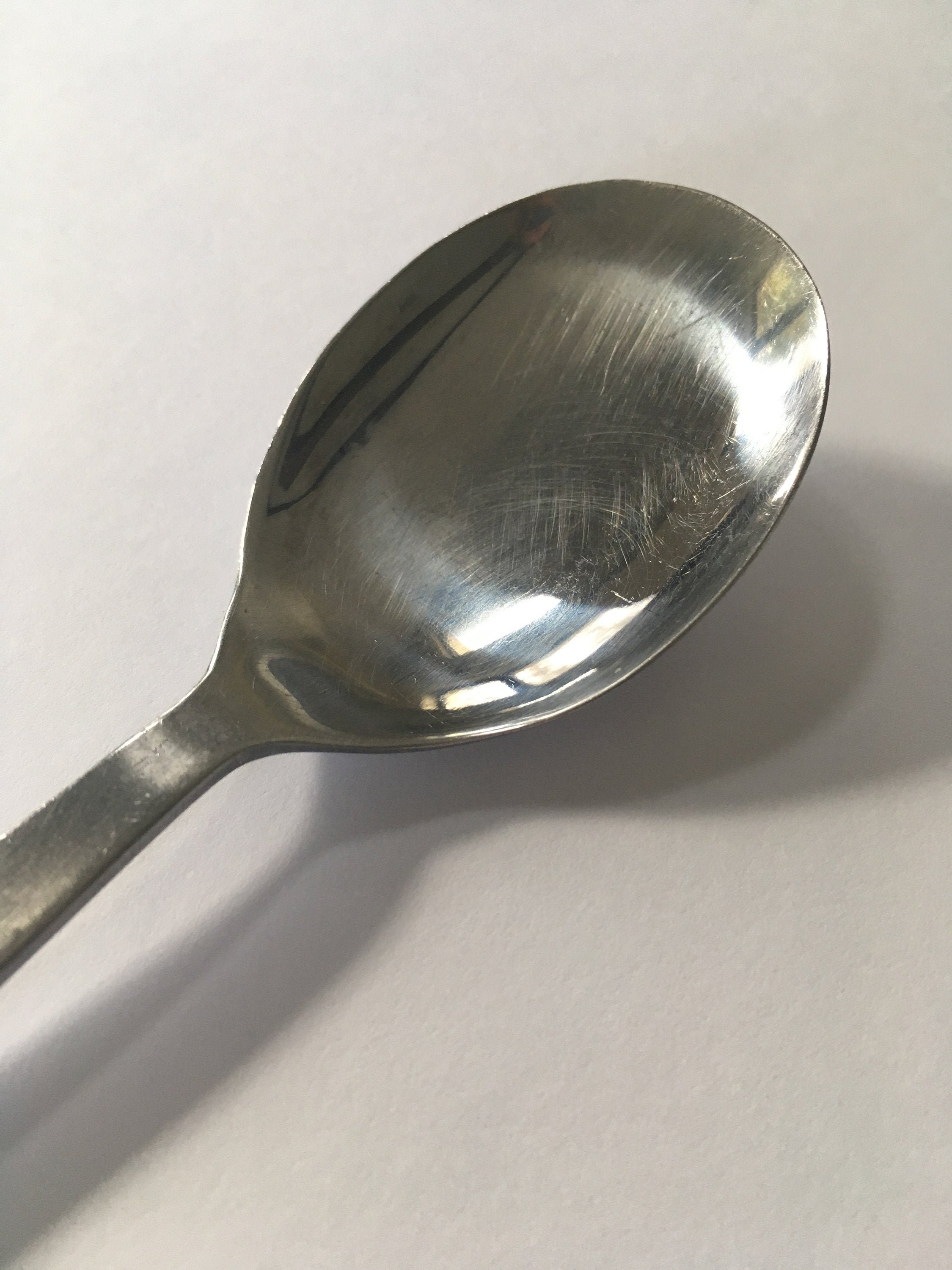 Vintage British Airways Stainless Steel Spoons - Etsy