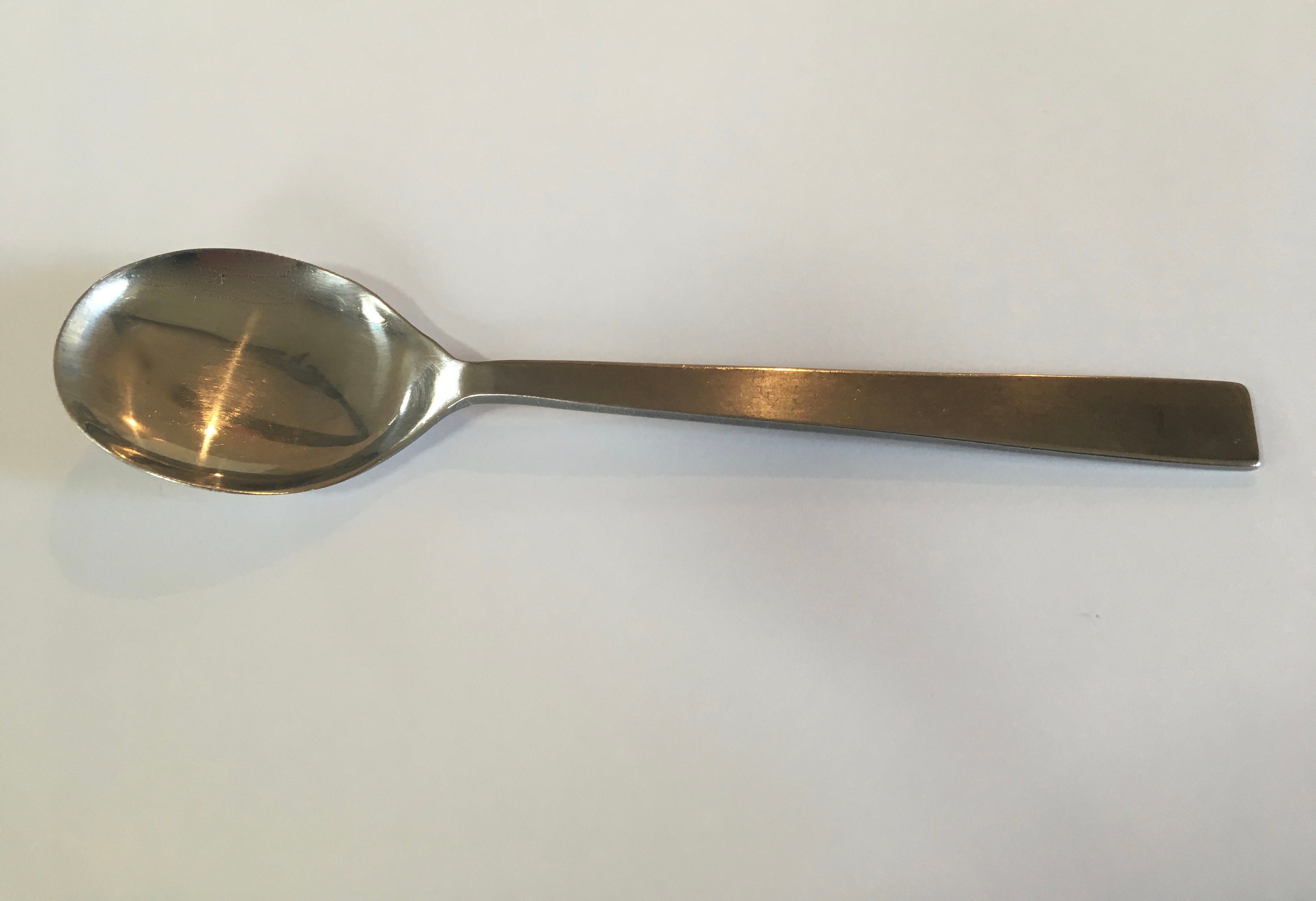Vintage British Airways Stainless Steel Spoons - Etsy