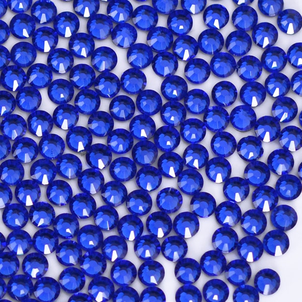 Sapphire Rhinestones Etsy