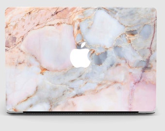 Macbook Case Pastel Marble Macbook Pro 16 Pink Marble Macbook Air 13 Mac Pro 2022 Macbook Pro 13 case Pro 15 Macbook Retina 15 Macbook 12 in