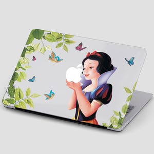 Custodia Princess per Macbook Air 13 M2 M3, custodia rigida Fairy Tale per Macbook Pro 13 M2, custodia rigida per Apple Mac Pro 16, custodia Pro 14, custodia Pro 15, Macbook Air 11, custodia Mac Air 15