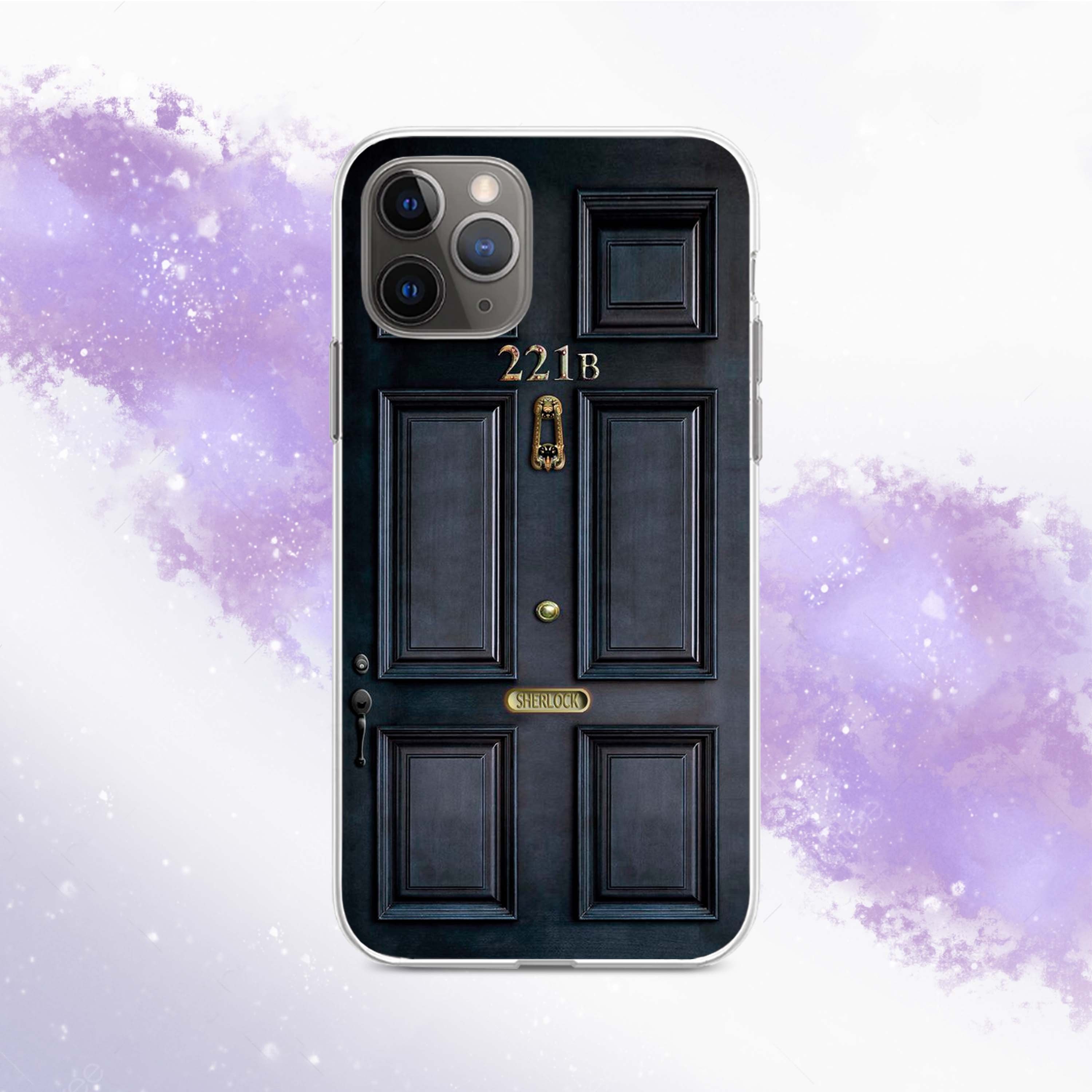 Sherlock iPhone Case - Etsy