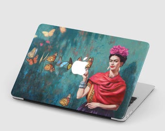 Mexican Art Macbook Case Strong Woman Macbook Air 13 M3 M4 Macbook Pro 15 Pro 13 M2 Macbook Pro 16 Macbook Air 15 Mac Air 11 Macbook 12 inch