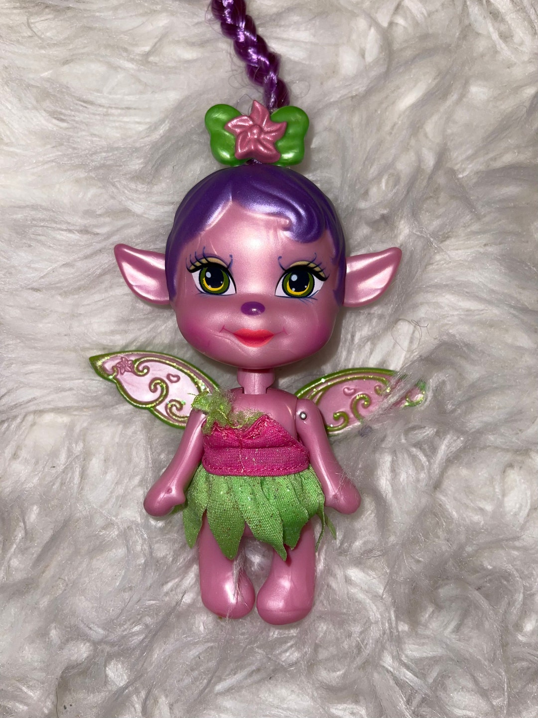Barbie fairytopia rainbow sale