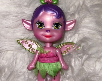 Barbie Fairytopia Magic Of Barbie Shimmer Doll Barbie Fairytopia