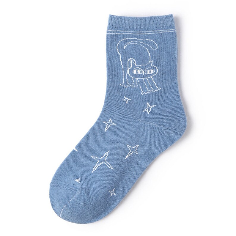 unisex socks colourful socks Gift Ideas funky socks,unique patterns cool socks Cartoon Children/'s fun Socks Esigned novelty socks