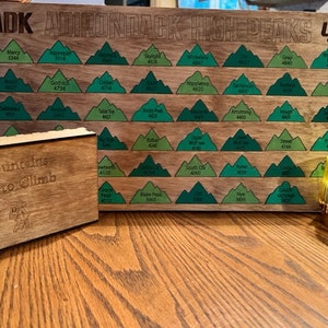 ADK 46 Tracker