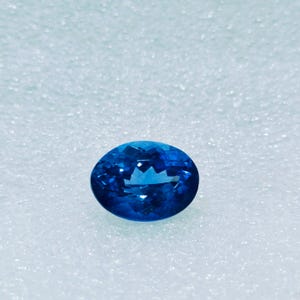 Fantastic AAA Grade Flawless Royal Blue Sapphire Loose Owal Gemstone Cut Quality Loupe Clean 13.45 Ct,Jewelry & Ring Making Product 16x12 MM