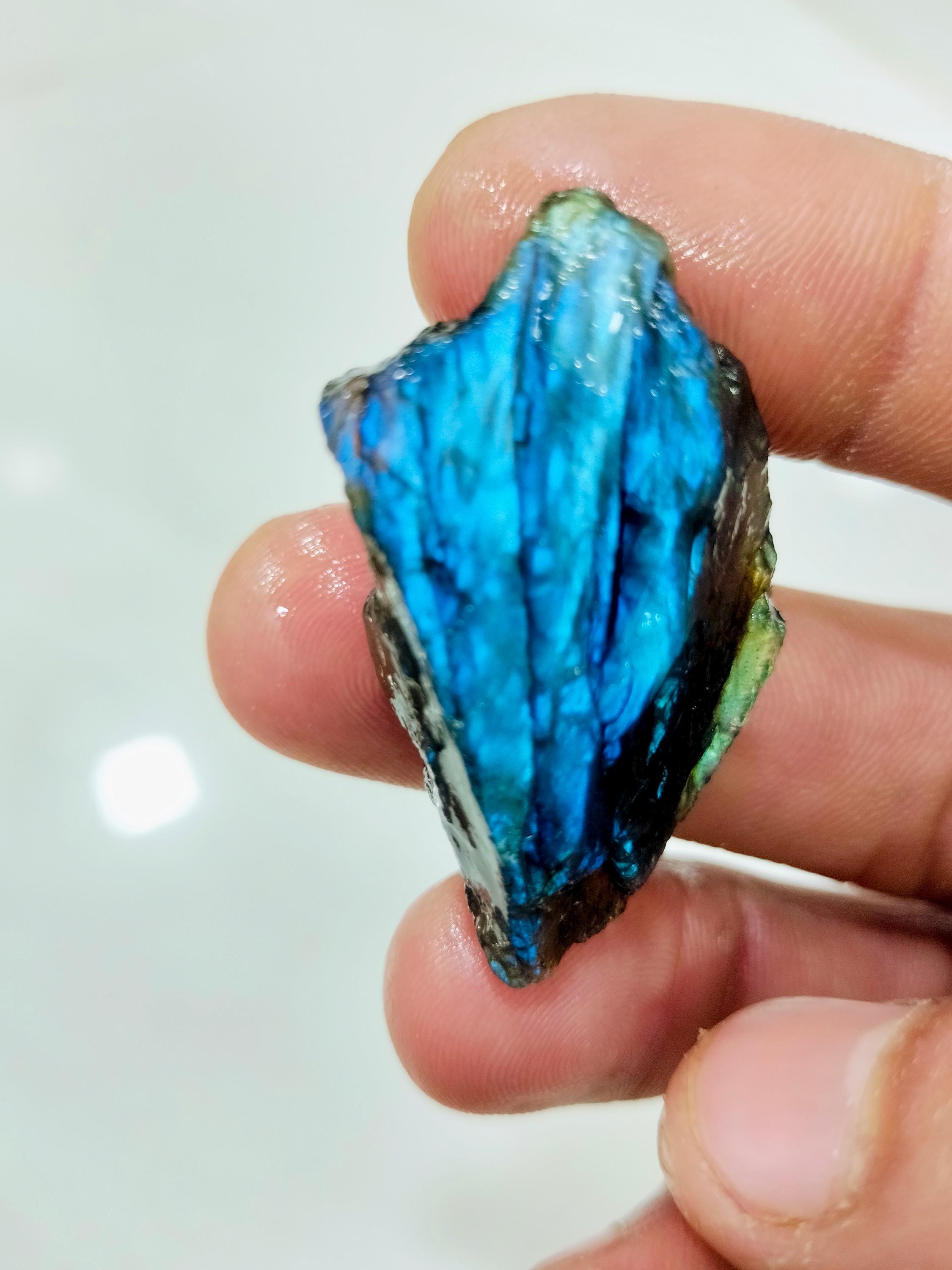 最高級ラブラドライト原石 - Etsy 日本