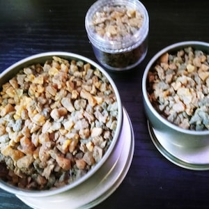 Sweet Myrrh Resin - Great Quality! For Purification, Raising Vibration & Dispelling Negativity  | Witchcraft Ritual Resins