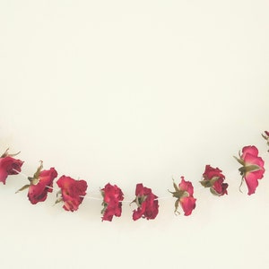 Red Roses, Petals and Hearts Door Cover From $49.99 USD