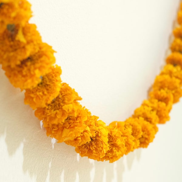 Dried Flower Garland Etsy