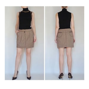 Plaid mini skirt Summer Max &Co Max Mara Medium size