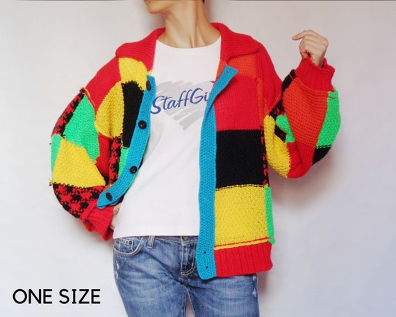 harry cardigan etsy