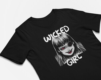 Wicked Girl Shirt