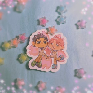 SOLDES ! Stickers QG | Matsuhana