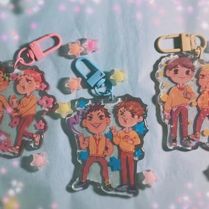 SALES! HQ Charms | Lunch Break