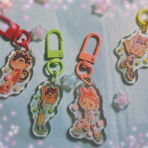 SALES! HQ Charms | Cats and Bunnies