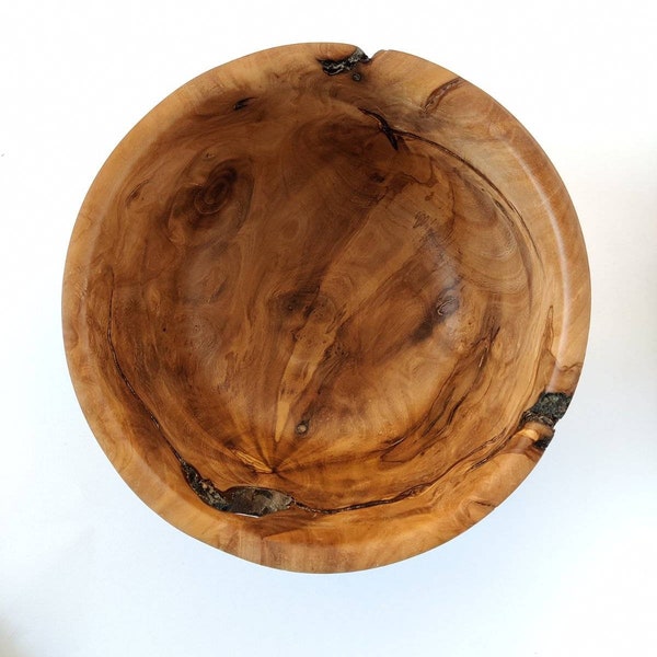 Olive root bowl