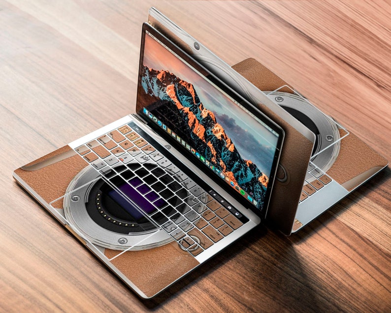 Camera cover apple Macbook air 15 decal 13 Mac book pro skin Etsy