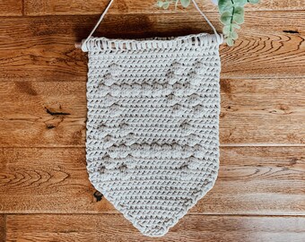 Arrow Wall Hanging Crochet Pattern, Wilderness Nursery Pattern, Crochet Wall Hanging, Arrows Nursery Pattern