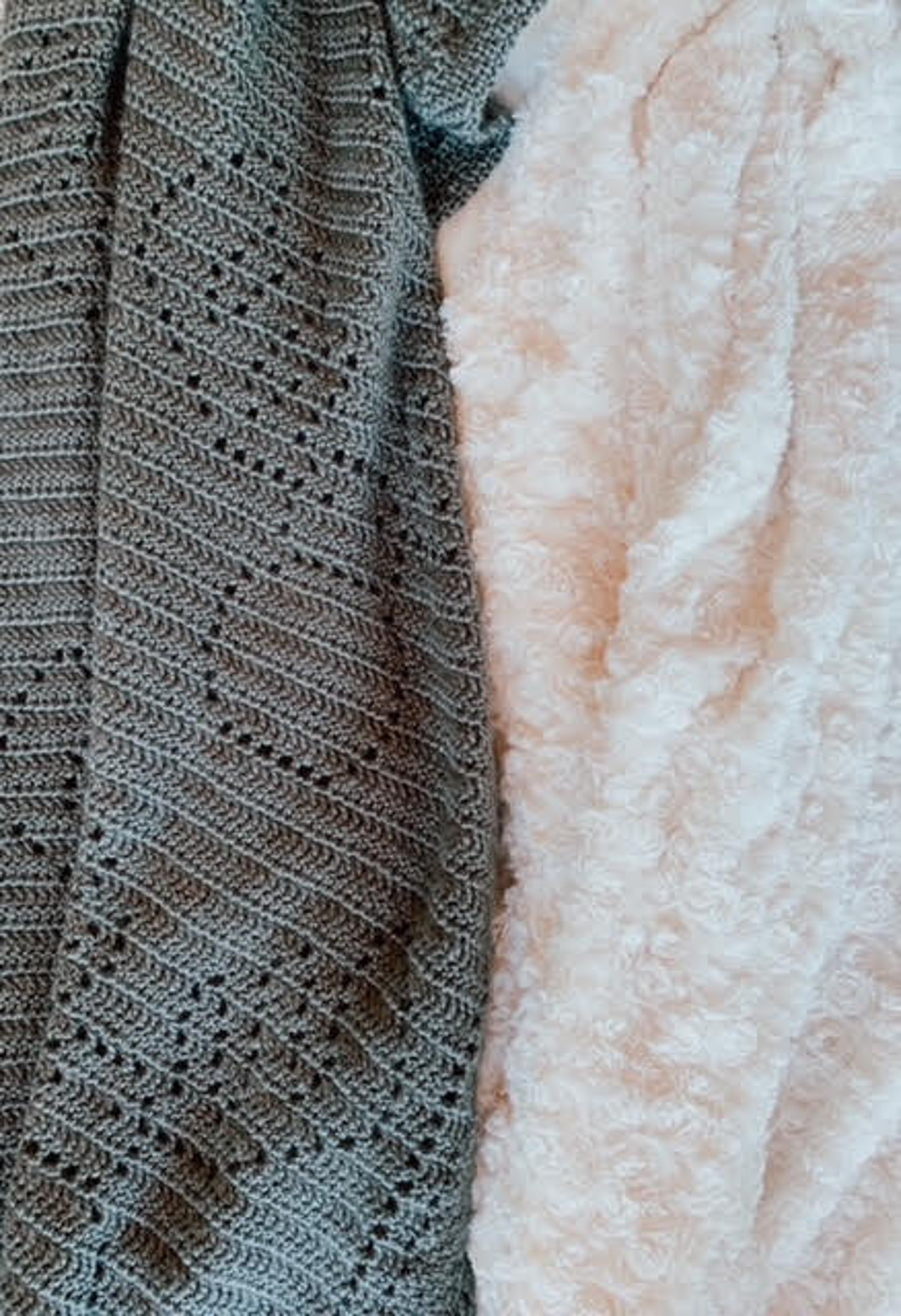 Moose Baby Blanket Crochet Pattern / PDF Pattern / Crochet Etsy