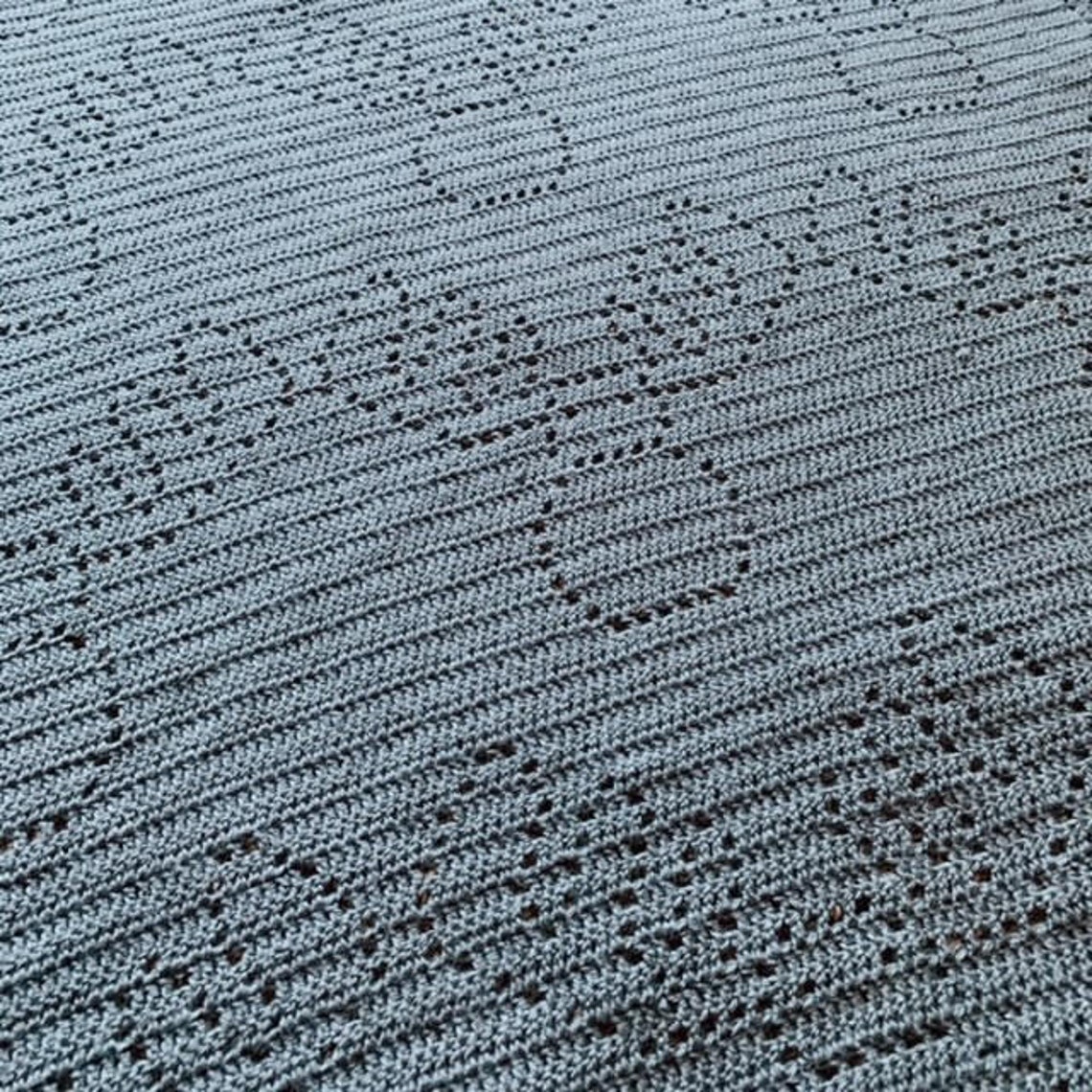 Moose Baby Blanket Crochet Pattern / PDF Pattern / Crochet Etsy