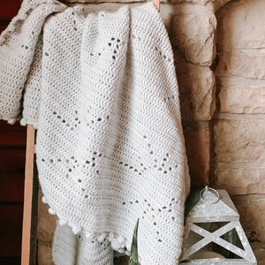 Sunshine Filet Crochet Pattern, Sun Crochet Blanket Pattern, Baby Blanket Crochet Pattern, Boho Crochet Blanket Pattern, Filet Crochet