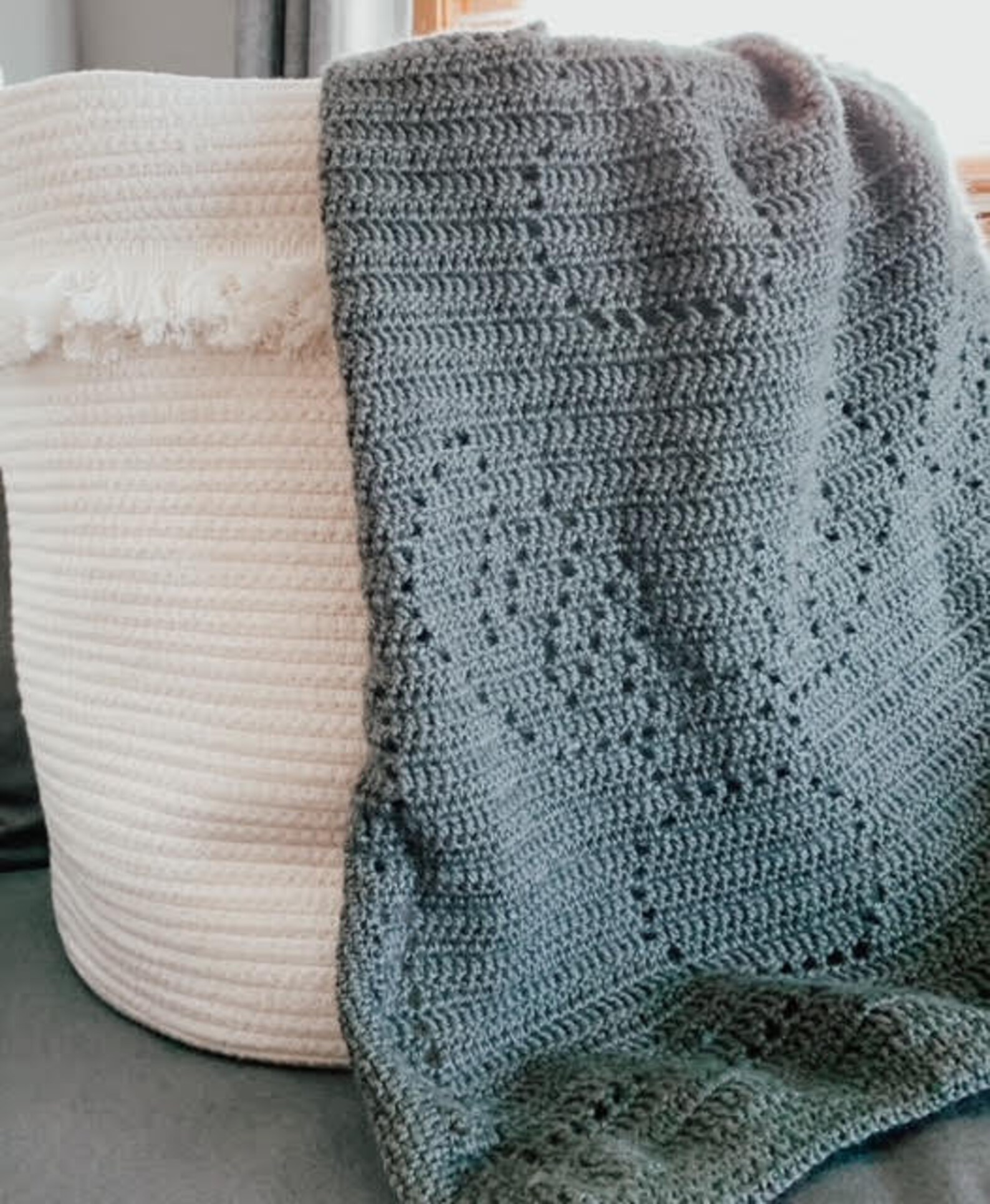 Moose Baby Blanket Crochet Pattern / PDF Pattern / Crochet Etsy