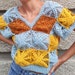 see more listings in the Crochet vests section
