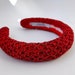 see more listings in the Padded crochet headbands section