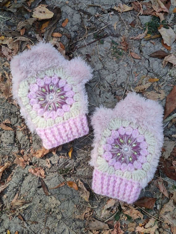 Designer baby mittens deals