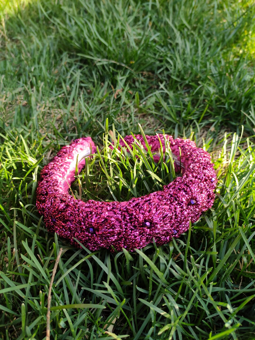 Designer Padded Headband - Etsy display picture 1