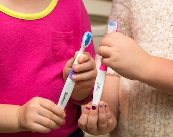 Personalized Toothbrush Child