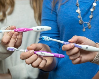 Personalized Toothbrush for Adult