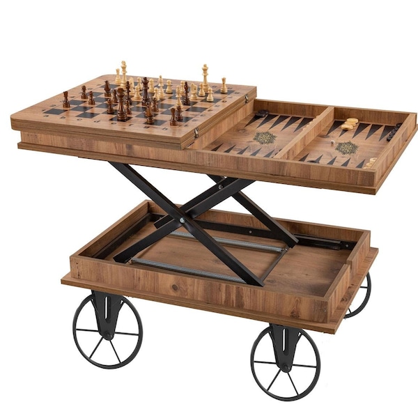 wooden table,decoration,backgammon chess table,wooden art,game table,education,entertainment,multifunctional wooden table