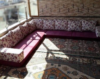 Arabic Seating Etsy