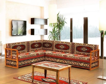 Arabic Sofa Etsy