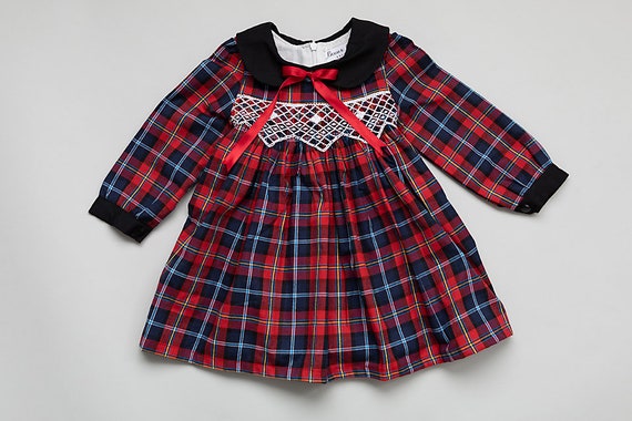 matilda smock dress