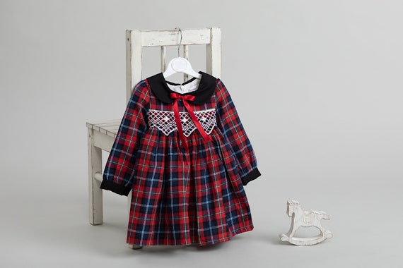 matilda smock dress