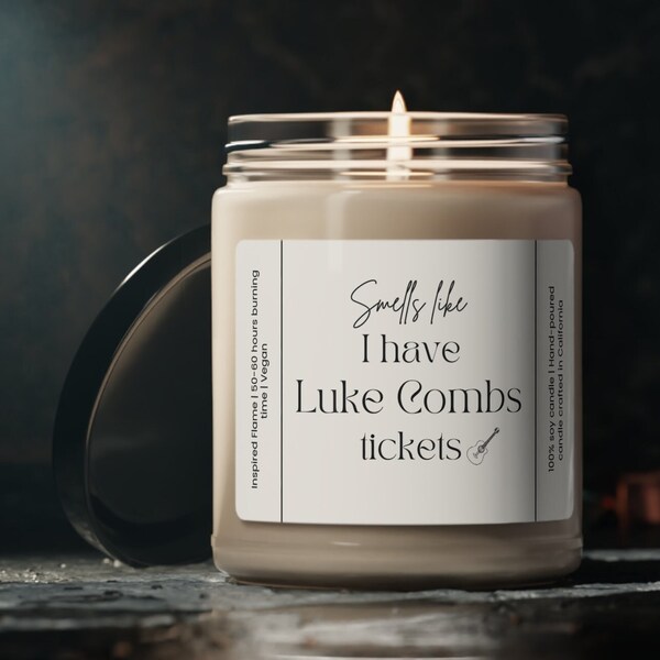 Luke Combs World Tour Merch Etsy