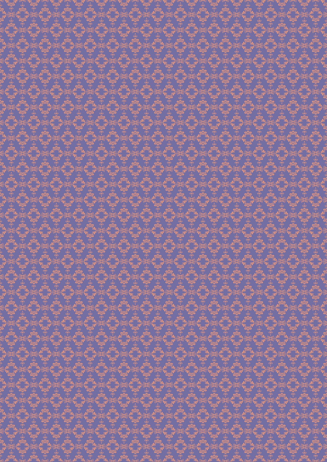 Dollhouse Miniature Printable Wallpaper -1:12th Scale DIY - Printable ...
