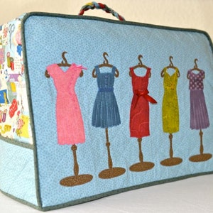 Patroon (NL) &quot;Naaimachinehoes Vintage&quot;