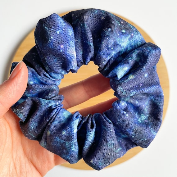 SCRUNCHIES- GALAXY THEME SCRUNCHIES- GALAXY THEME
